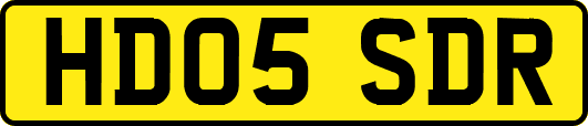 HD05SDR