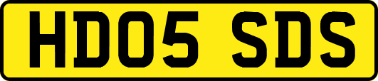 HD05SDS