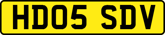 HD05SDV