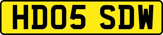 HD05SDW