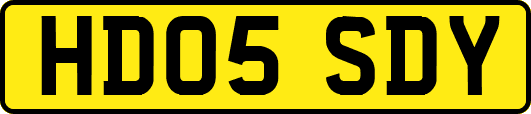 HD05SDY