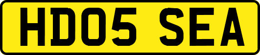 HD05SEA