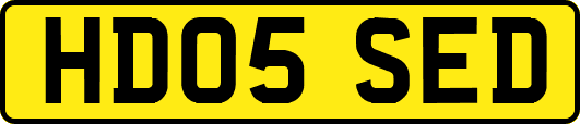 HD05SED