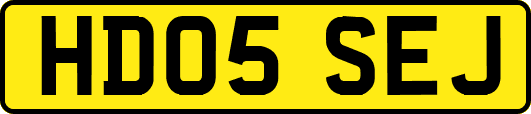 HD05SEJ