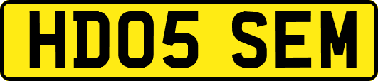 HD05SEM