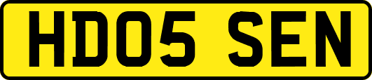 HD05SEN