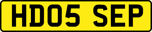 HD05SEP
