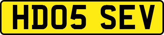 HD05SEV