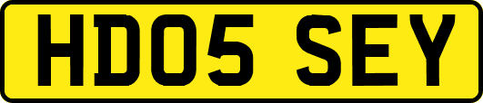 HD05SEY