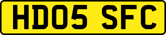 HD05SFC