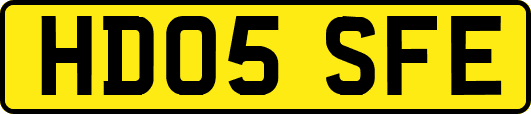 HD05SFE