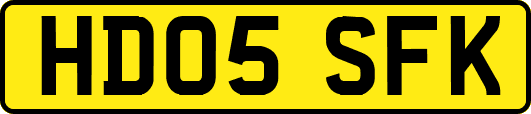 HD05SFK