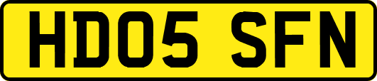 HD05SFN