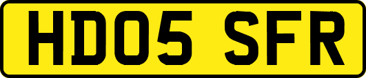 HD05SFR