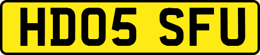 HD05SFU