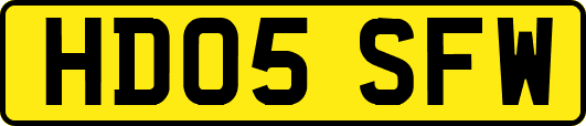 HD05SFW