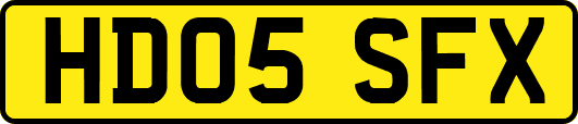HD05SFX