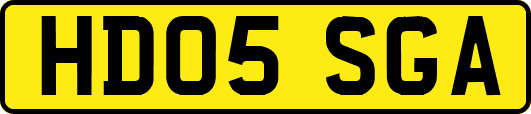 HD05SGA