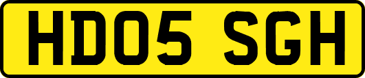 HD05SGH