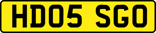 HD05SGO