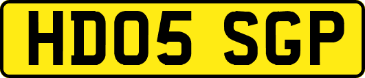 HD05SGP
