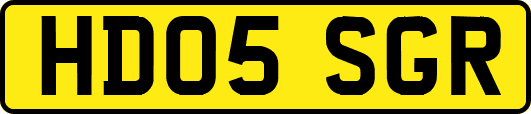HD05SGR