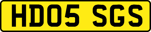 HD05SGS
