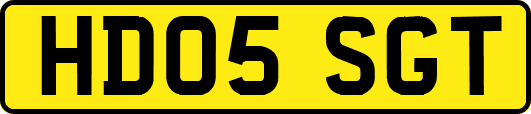 HD05SGT