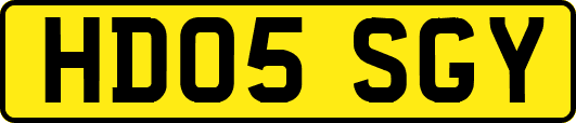 HD05SGY