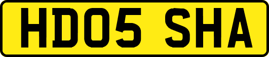 HD05SHA