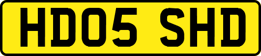 HD05SHD