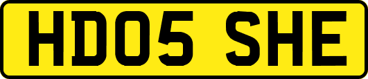 HD05SHE