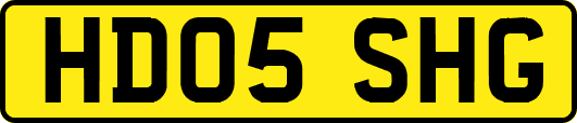 HD05SHG