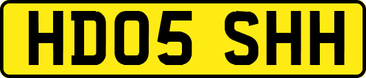 HD05SHH