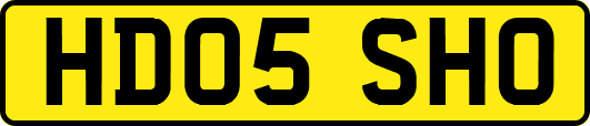 HD05SHO
