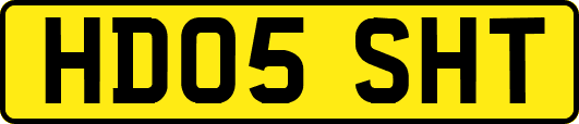 HD05SHT