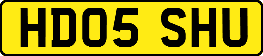 HD05SHU