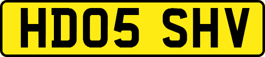 HD05SHV