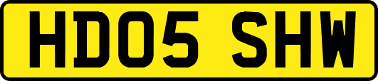 HD05SHW
