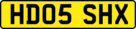 HD05SHX