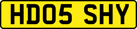HD05SHY