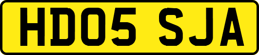 HD05SJA