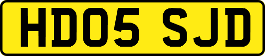 HD05SJD