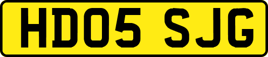 HD05SJG
