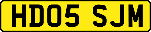 HD05SJM