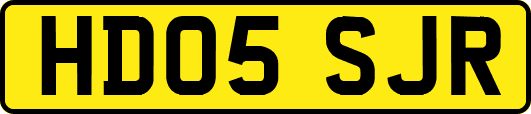 HD05SJR