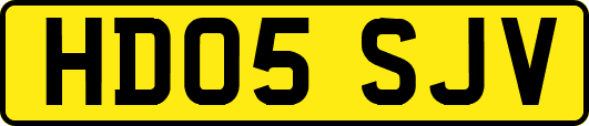 HD05SJV