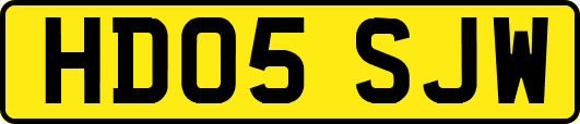 HD05SJW