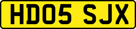 HD05SJX