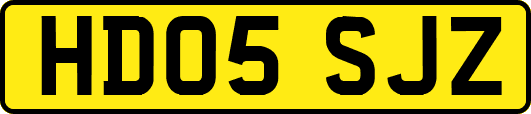 HD05SJZ